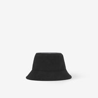M BUCKET HAT CHARBON