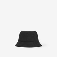 M BUCKET HAT CHARBON