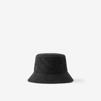M BUCKET HAT CHARBON