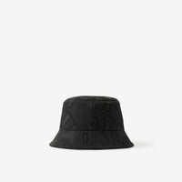 M BUCKET HAT CHARBON