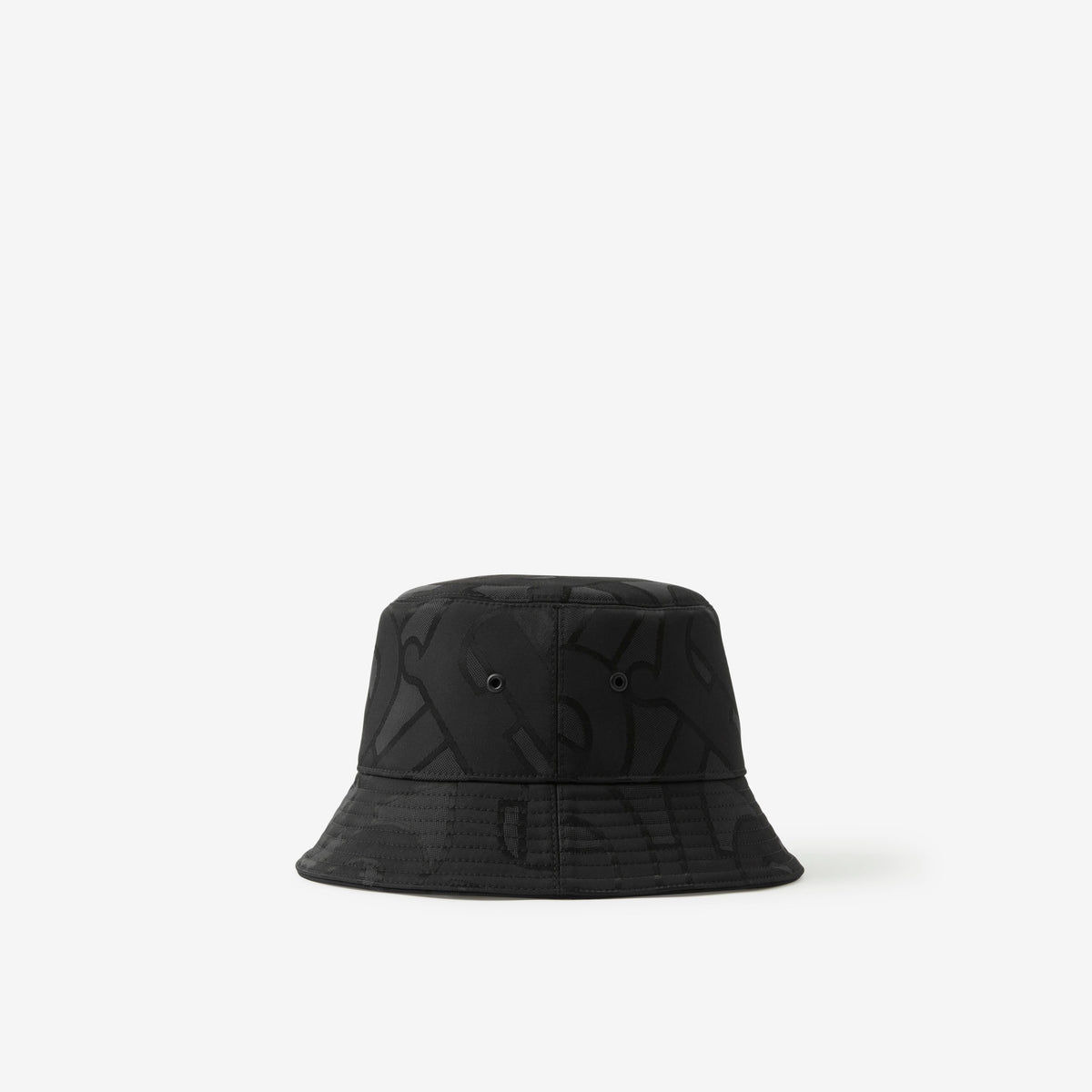 M BUCKET HAT CHARBON