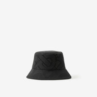 M BUCKET HAT CHARBON