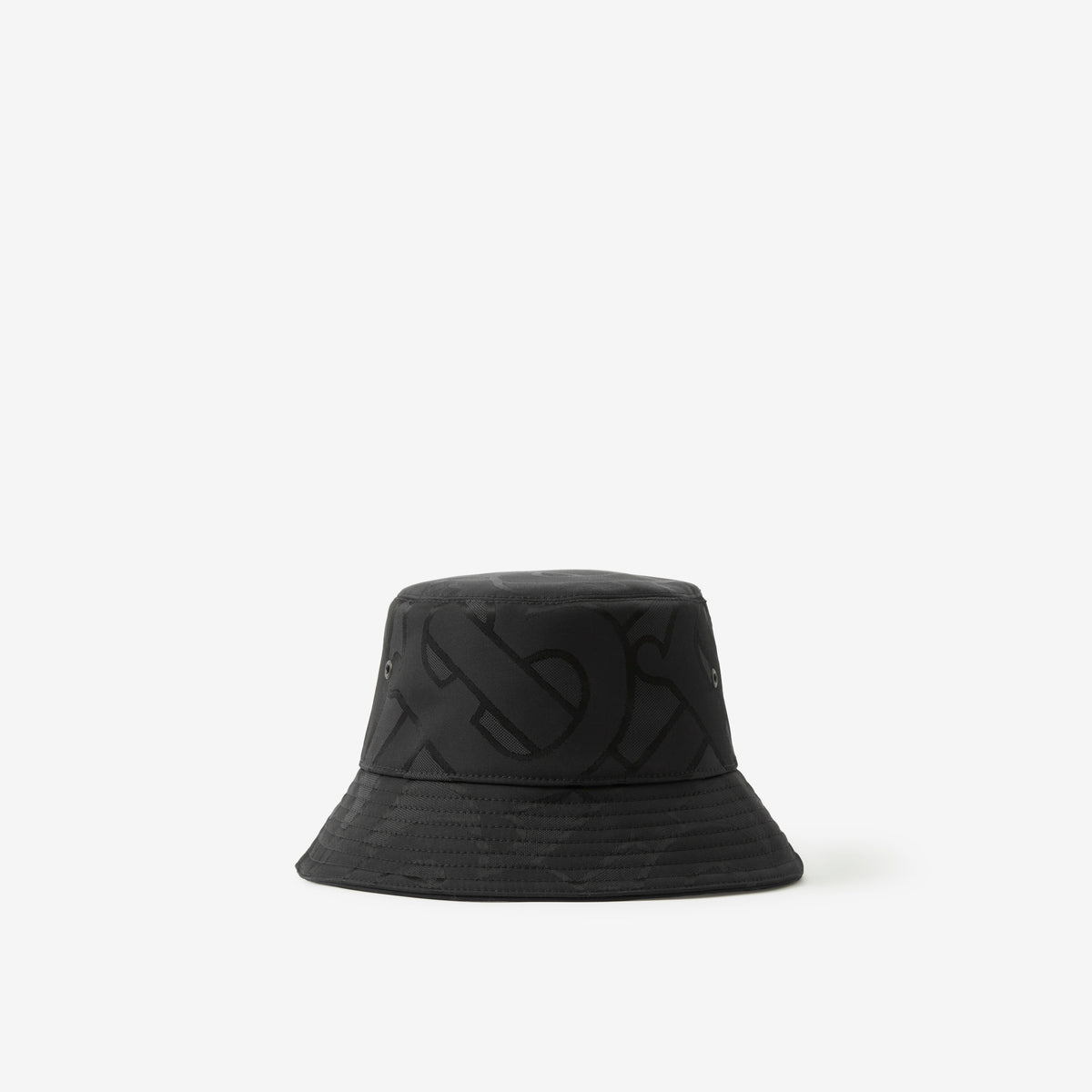 M BUCKET HAT CHARBON