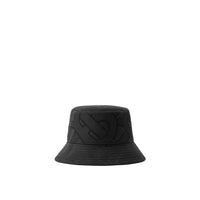 M BUCKET HAT CHARBON