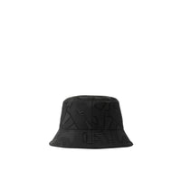 M BUCKET HAT CHARBON