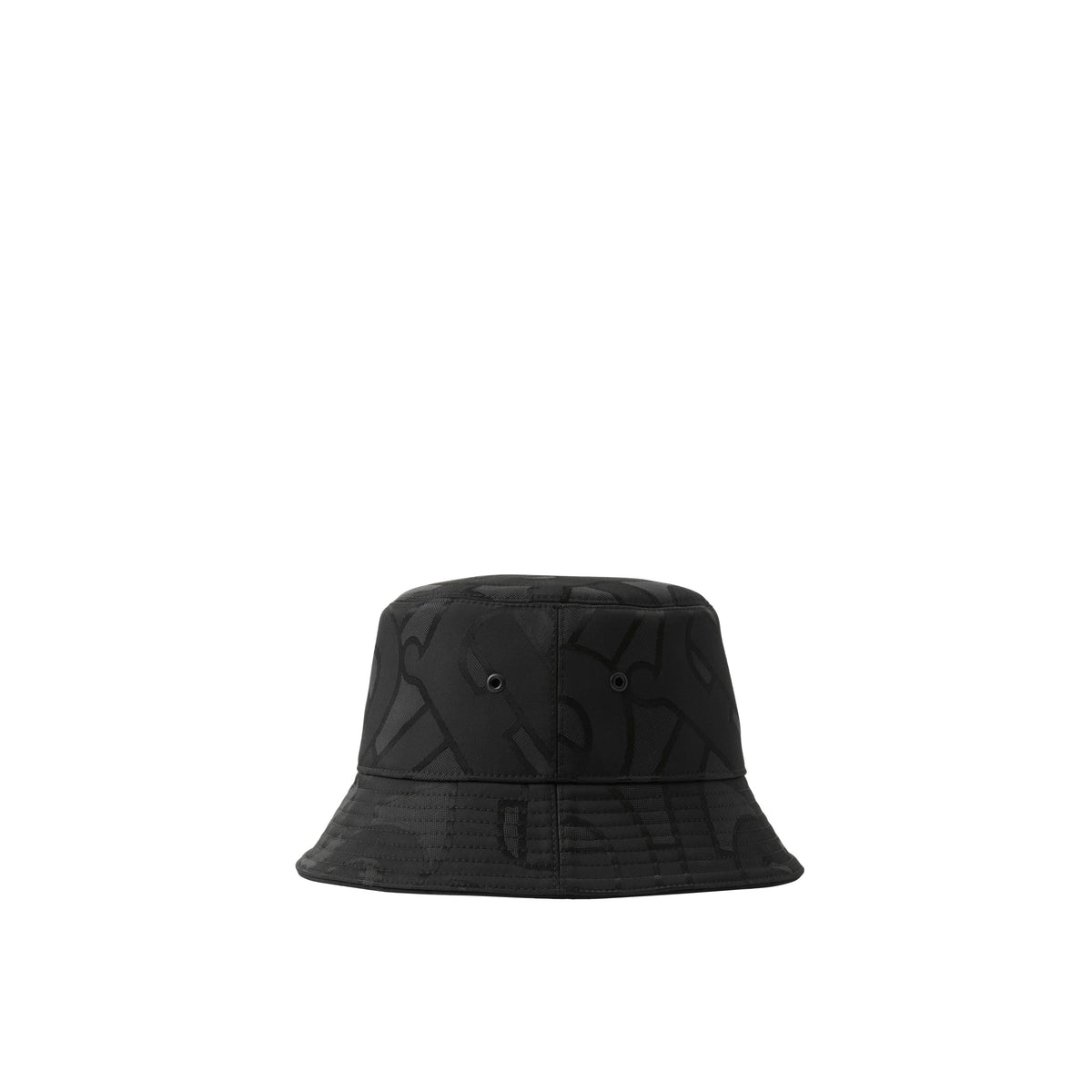 M BUCKET HAT CHARBON