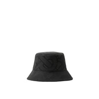 M BUCKET HAT CHARBON