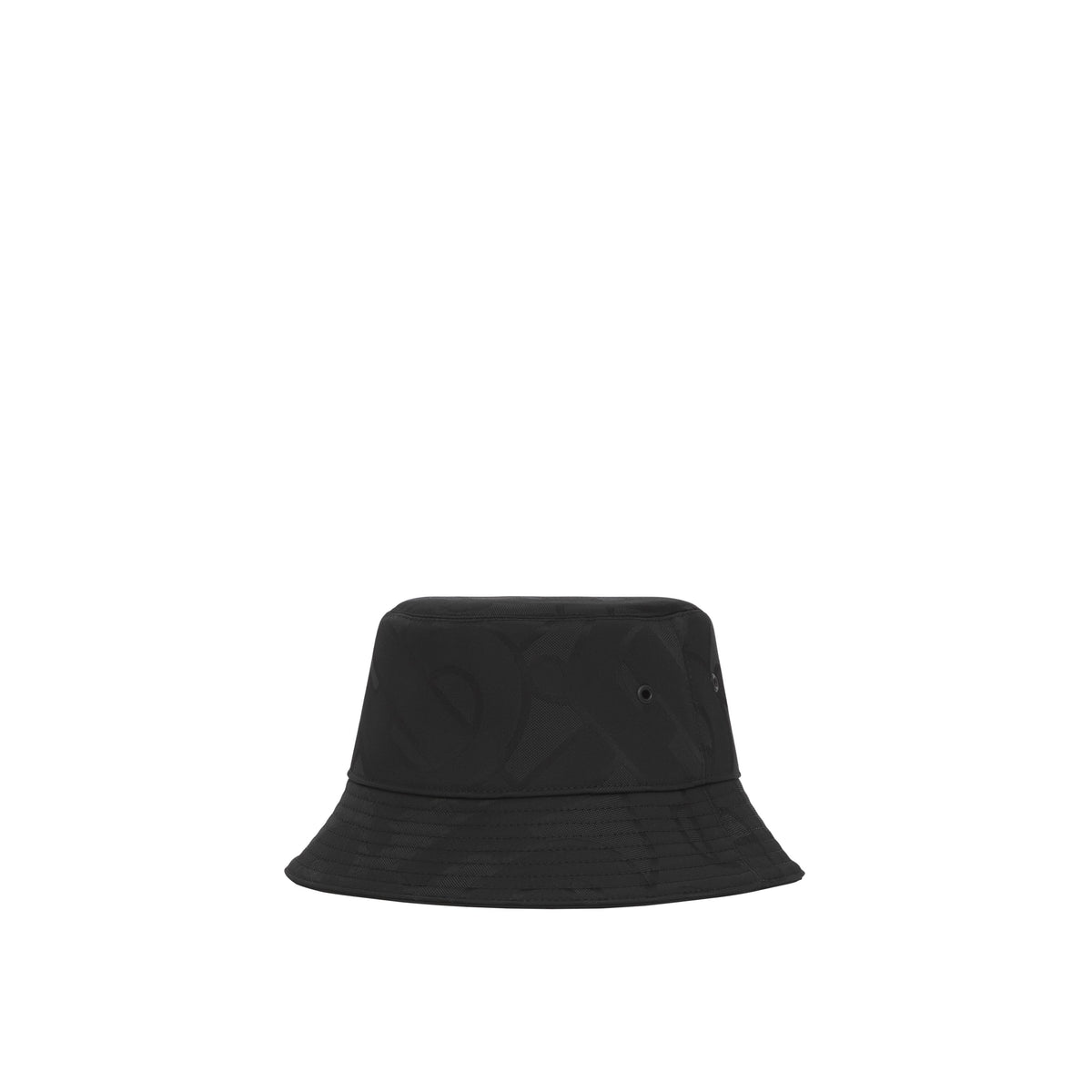 M BUCKET HAT CHARBON