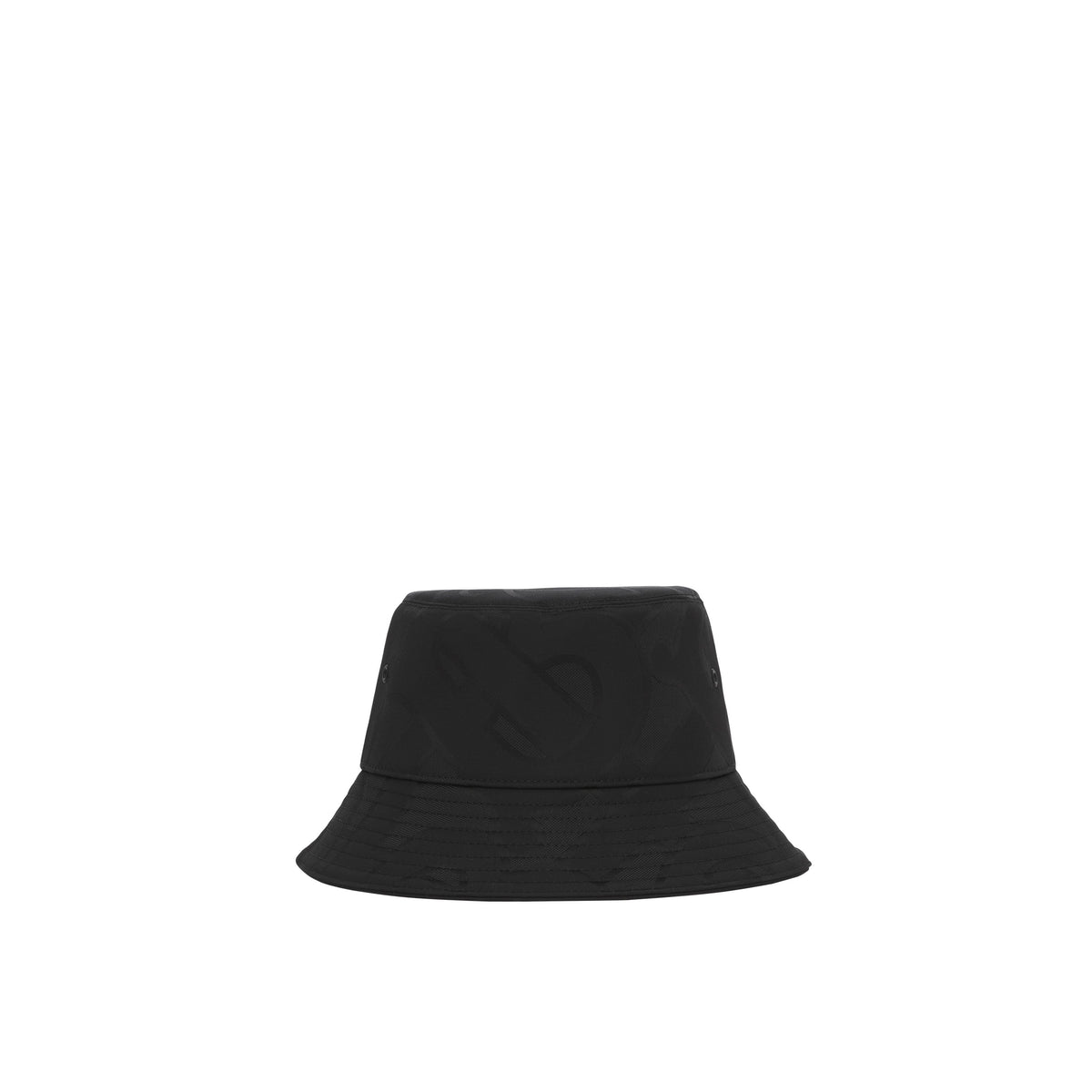 M BUCKET HAT CHARBON