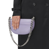 W SHORT SHOULDER BAG VIOLETTE DOUCE
