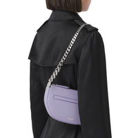 W SHORT SHOULDER BAG VIOLETTE DOUCE