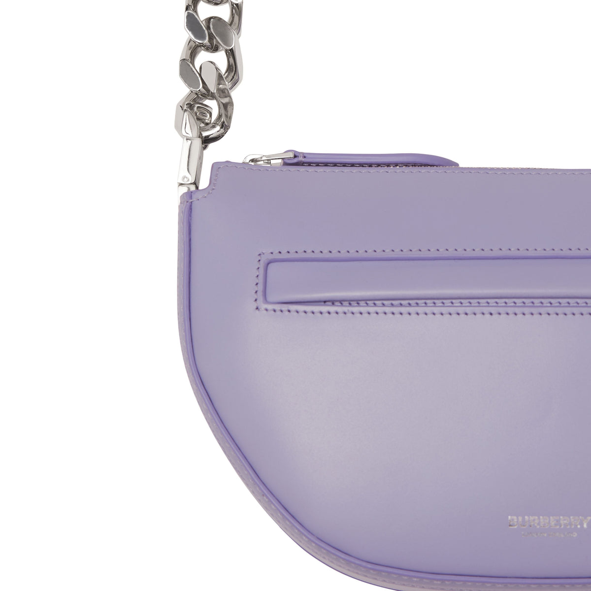W SHORT SHOULDER BAG VIOLETTE DOUCE