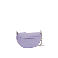 W SHORT SHOULDER BAG VIOLETTE DOUCE