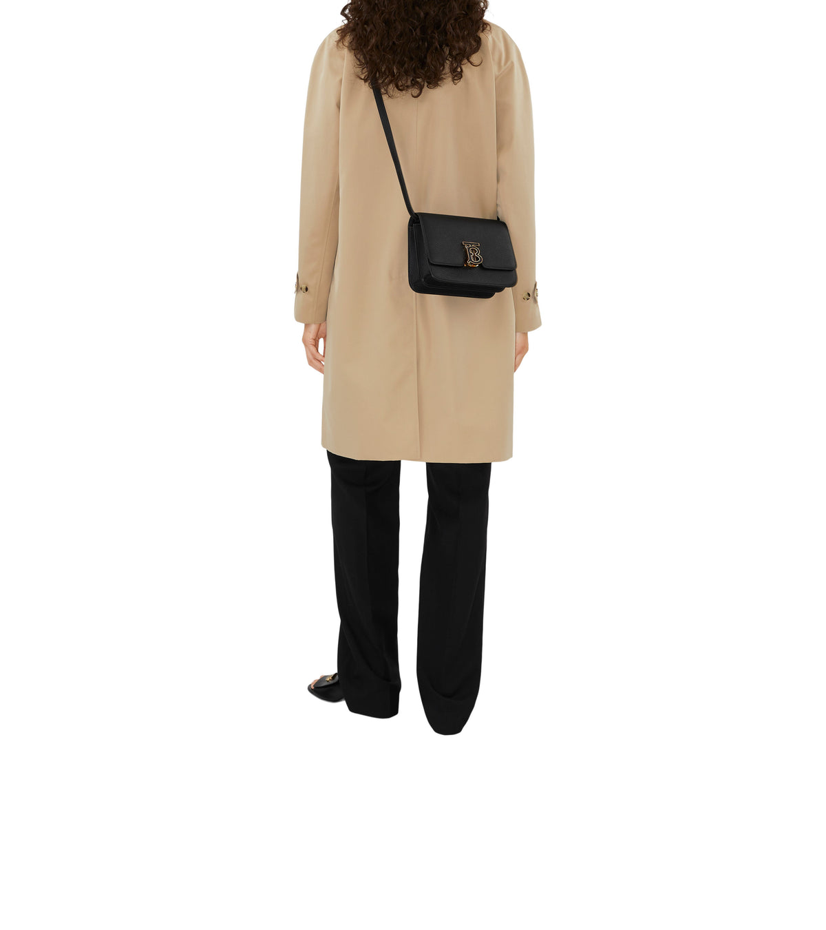 W CROSSBODY BAG NOIR