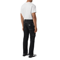 M DENIM 5 PKTS NOIR