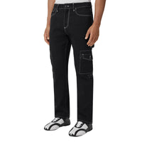 M DENIM 5 PKTS NOIR