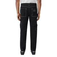 M DENIM 5 PKTS NOIR