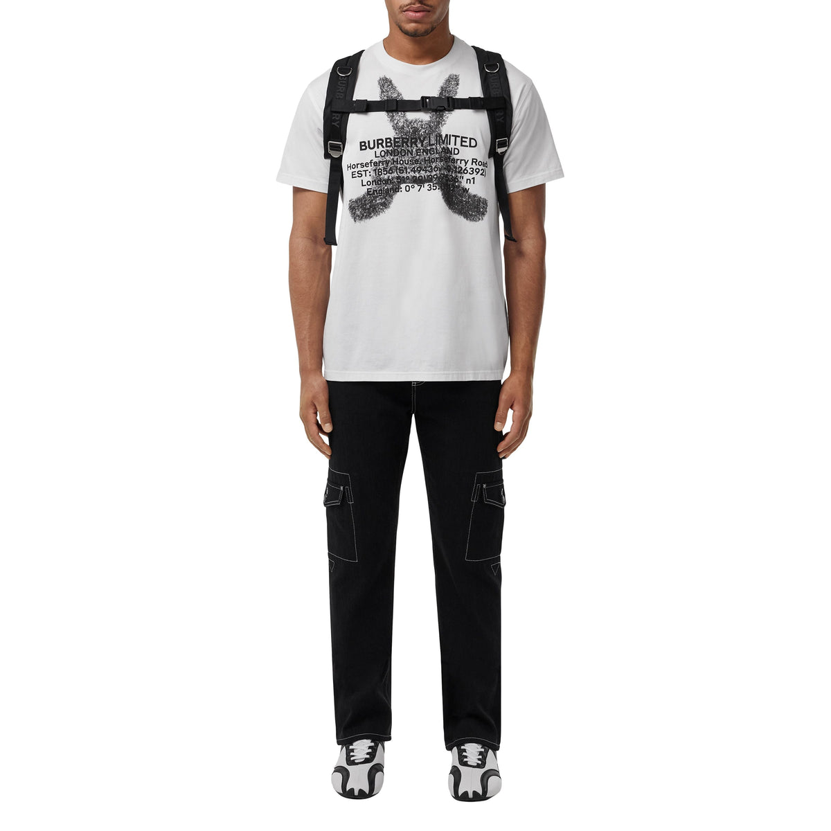 M DENIM 5 PKTS NOIR