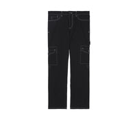 M DENIM 5 PKTS NOIR