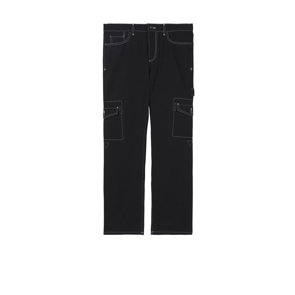 M DENIM 5 PKTS NOIR