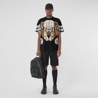 M JWEAR T SHIRT NOIR