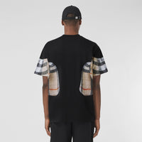 M JWEAR T SHIRT NOIR