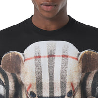 M JWEAR T SHIRT NOIR