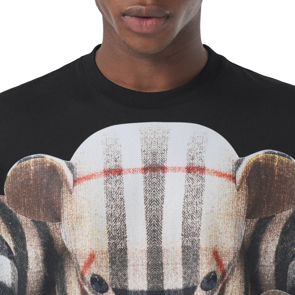 M JWEAR T SHIRT NOIR