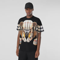 M JWEAR T SHIRT NOIR
