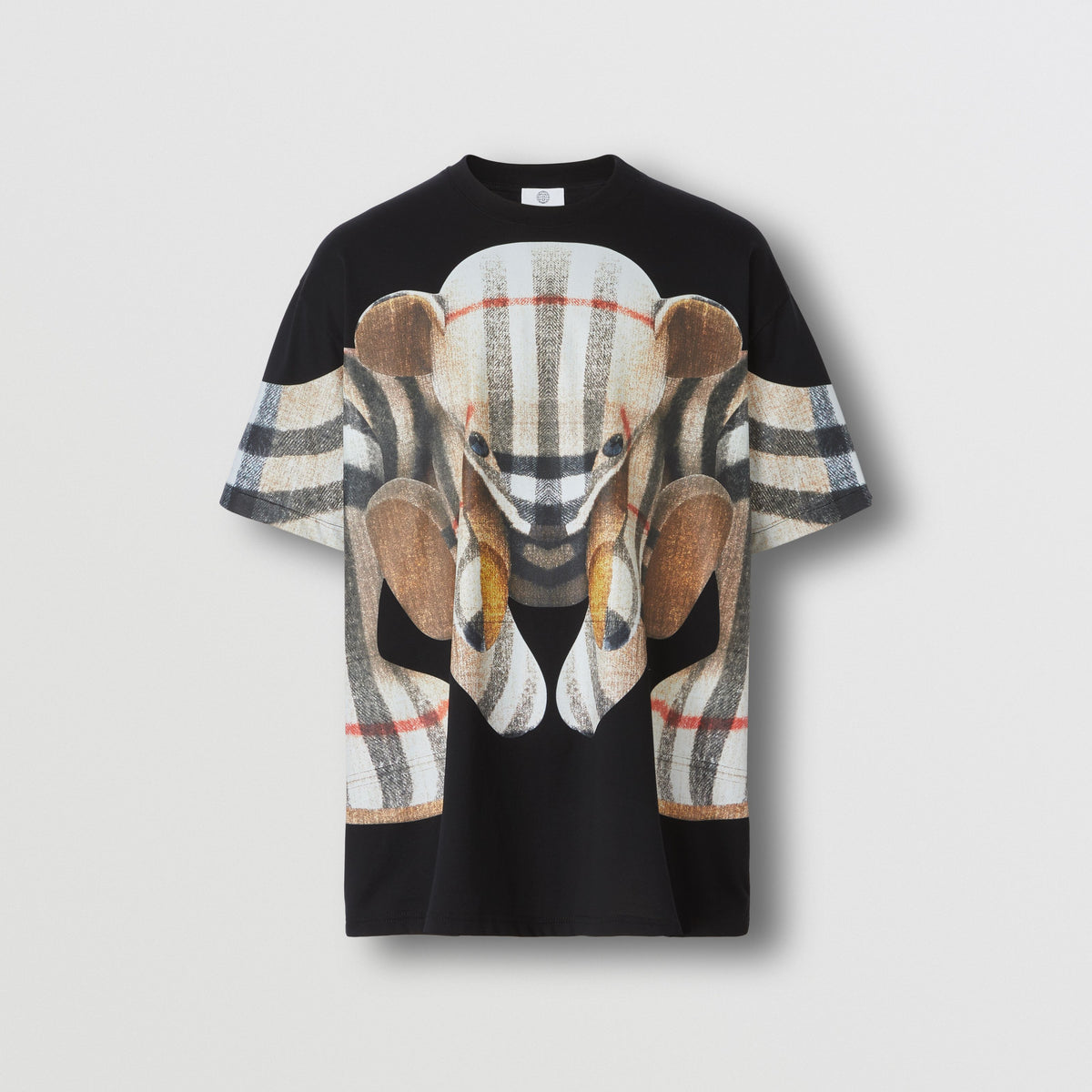 M JWEAR T SHIRT NOIR