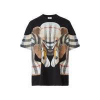 M JWEAR T SHIRT NOIR