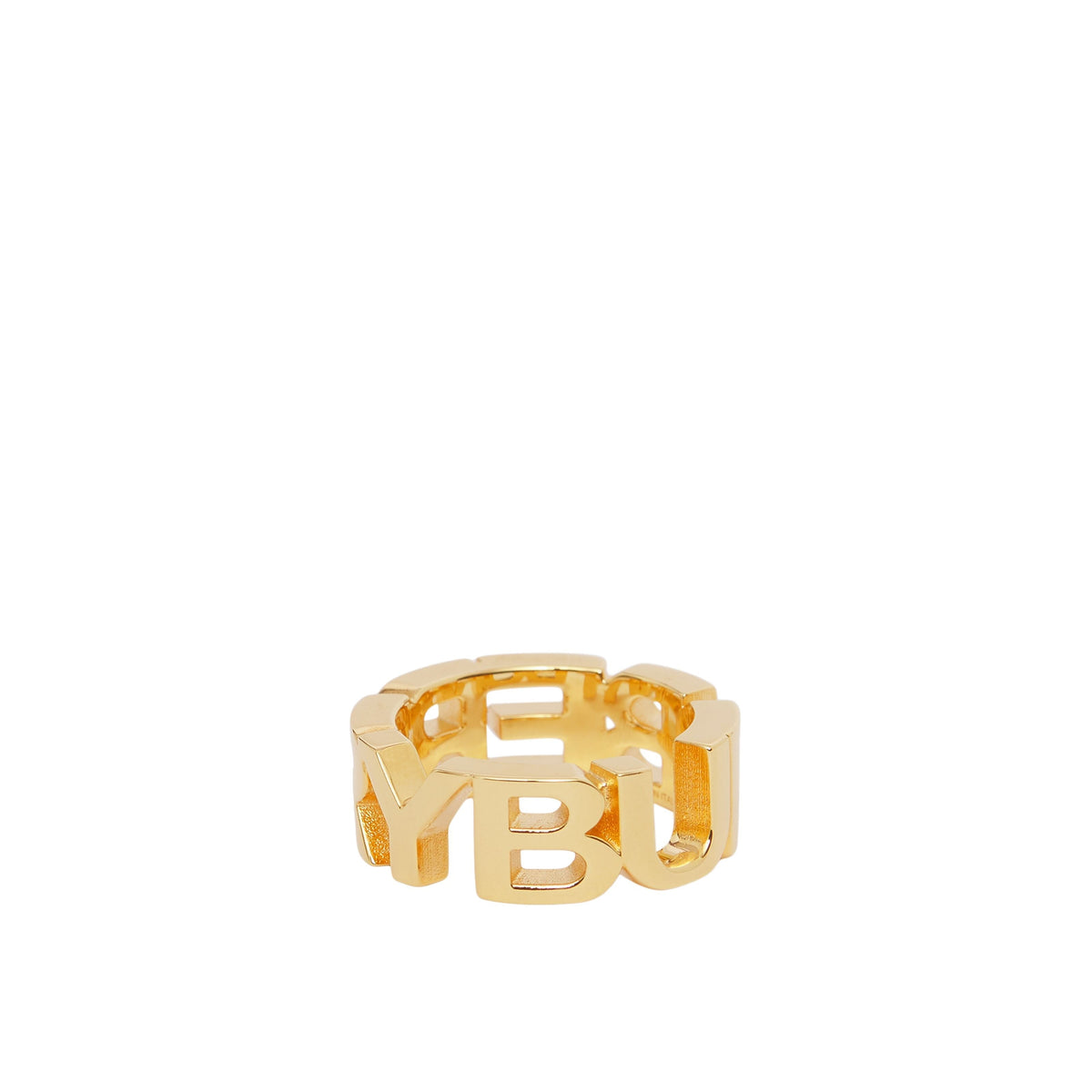 W RING OR CLAIR