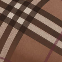 W JACKETS CASUAL CHK BOULEAU FONCÉ BRUN
