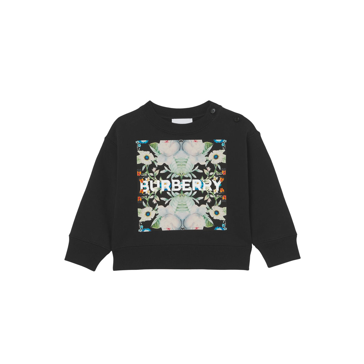 INF BOY SWEATERS NOIR CN