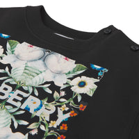 INF BOY SWEATERS NOIR CN