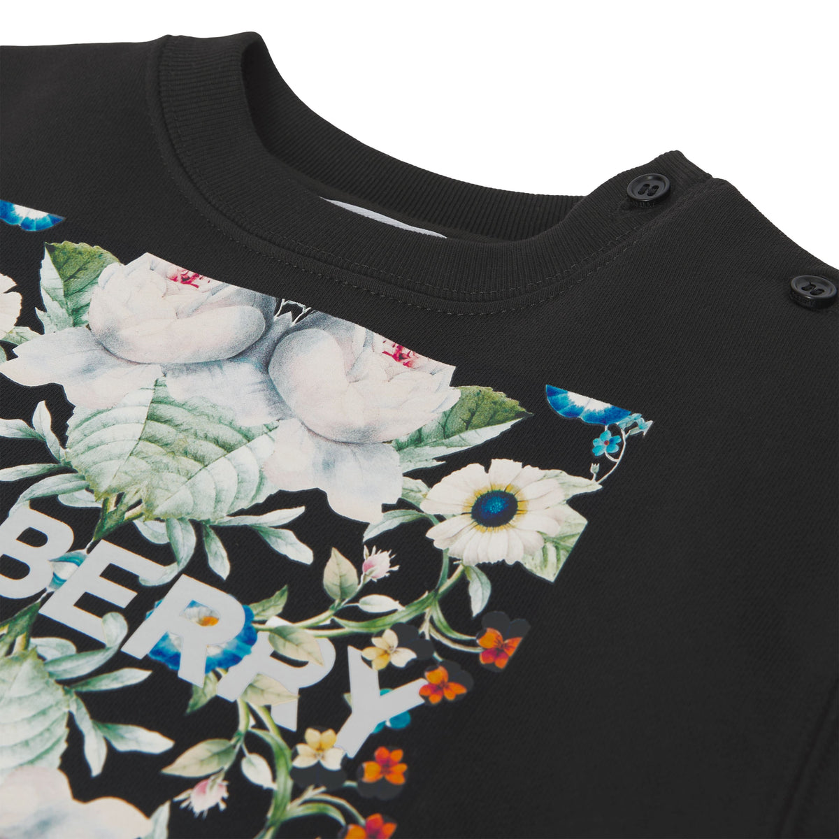 INF BOY SWEATERS NOIR CN