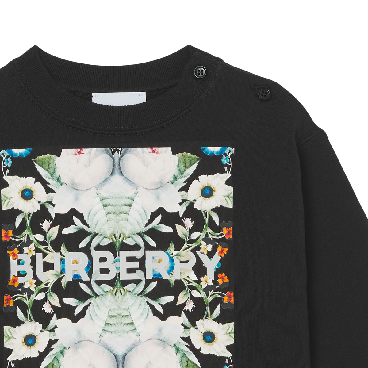 INF BOY SWEATERS NOIR CN