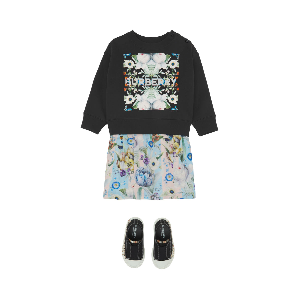 INF BOY SWEATERS NOIR CN