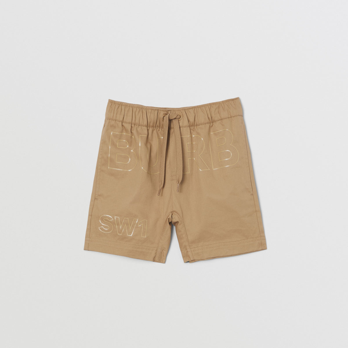 INF BOY SHORTS Beige Archive