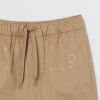 INF BOY SHORTS Beige Archive