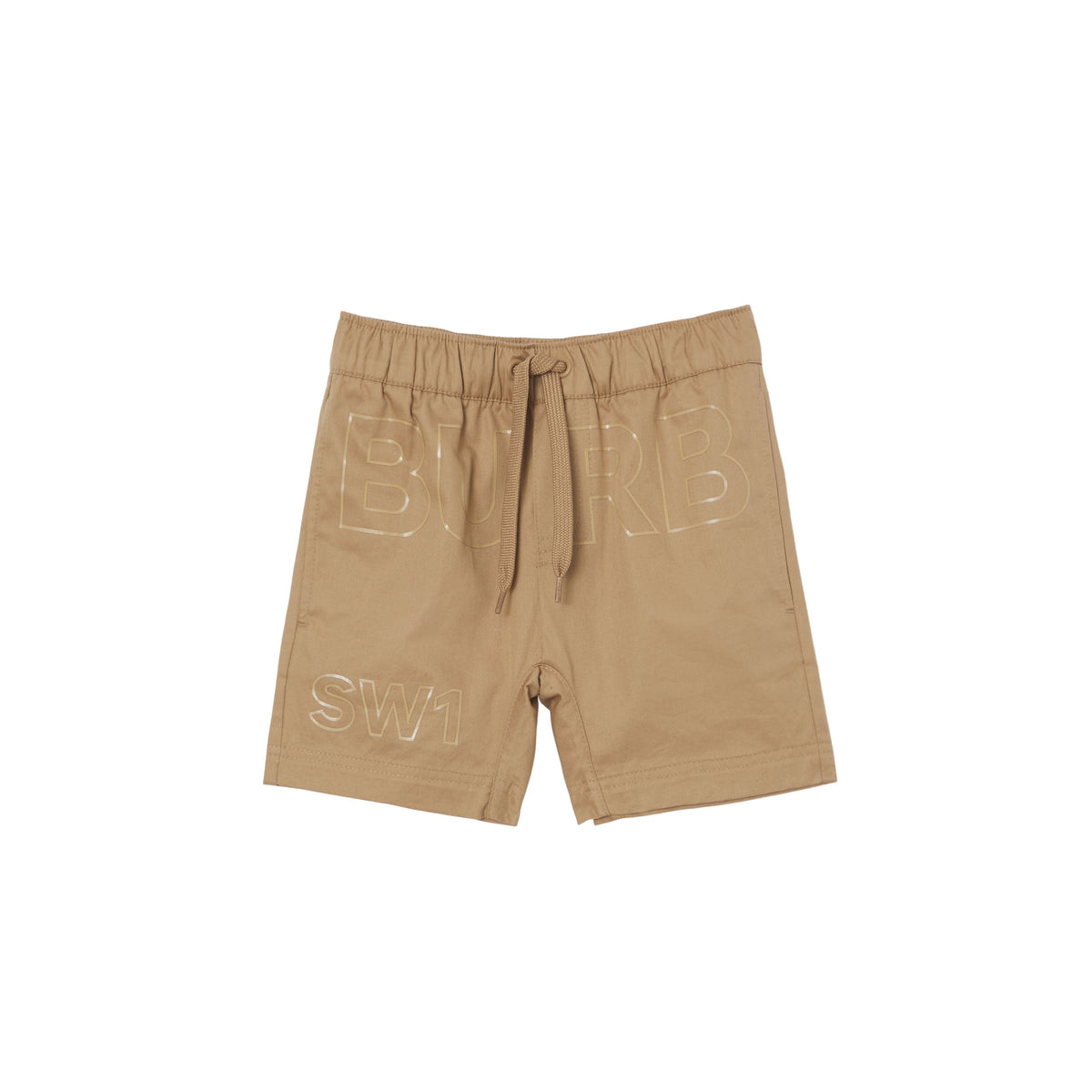 INF BOY SHORTS Beige Archive
