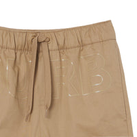 INF BOY SHORTS Beige Archive