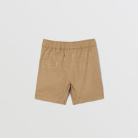 INF BOY SHORTS Beige Archive
