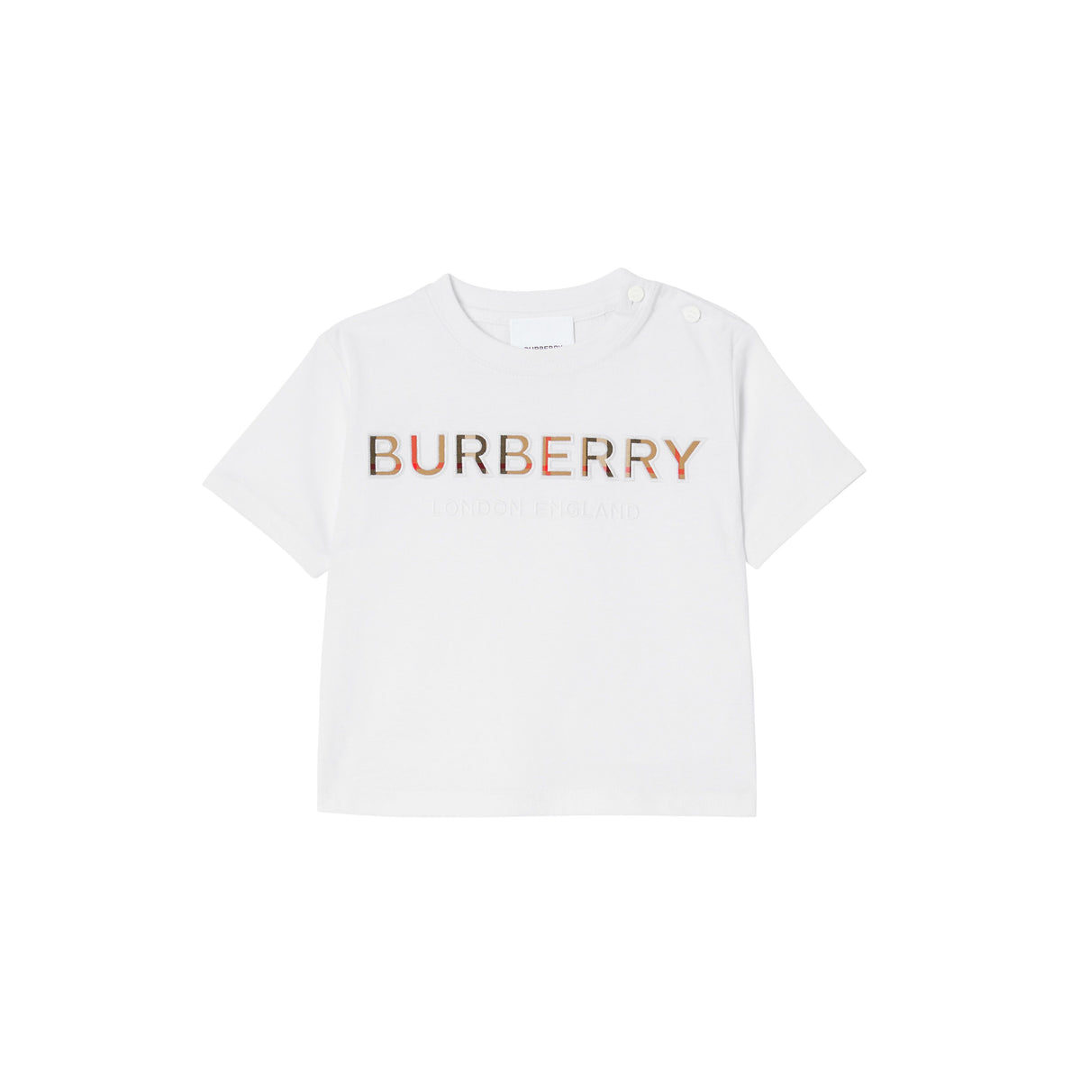 INF GIRL T-SHIRTS BLANC