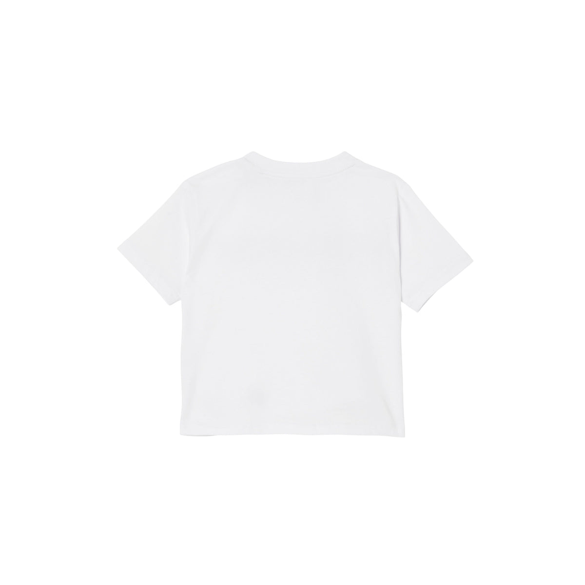 INF GIRL T-SHIRTS BLANC