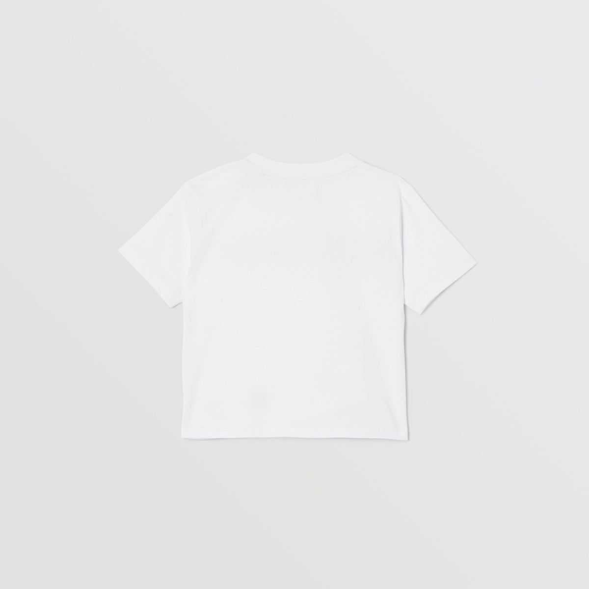 INF GIRL T-SHIRTS BLANC