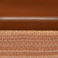 W CROSSBODY BAG NATUREL
