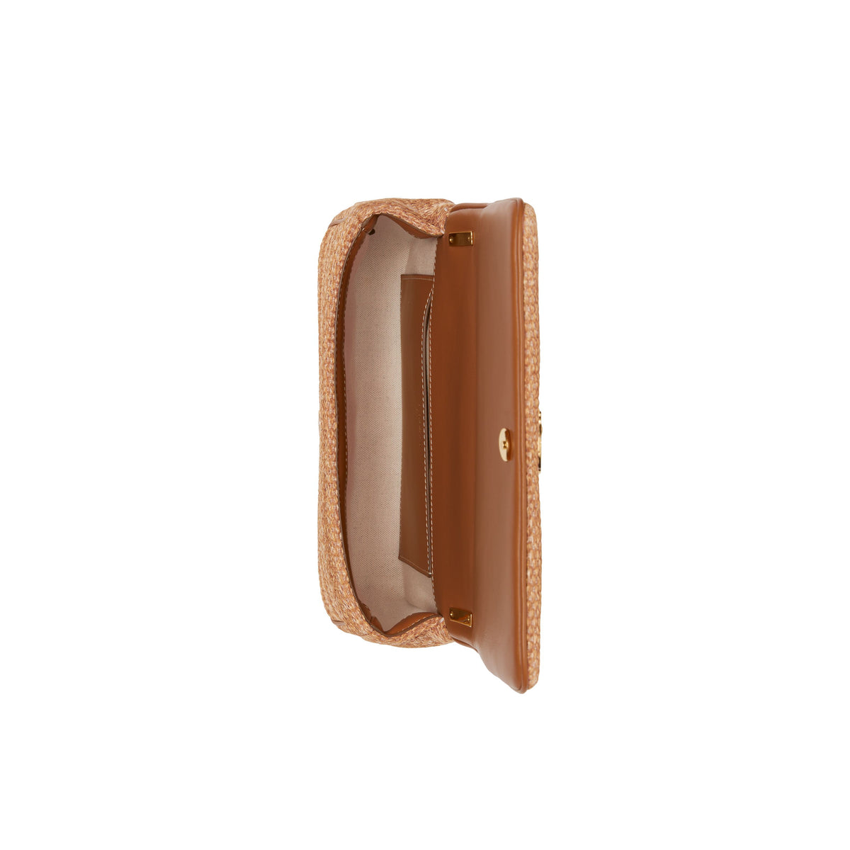 W CROSSBODY BAG NATUREL