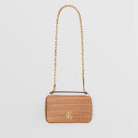 W CROSSBODY BAG NATUREL