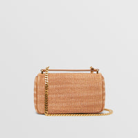 W CROSSBODY BAG NATUREL